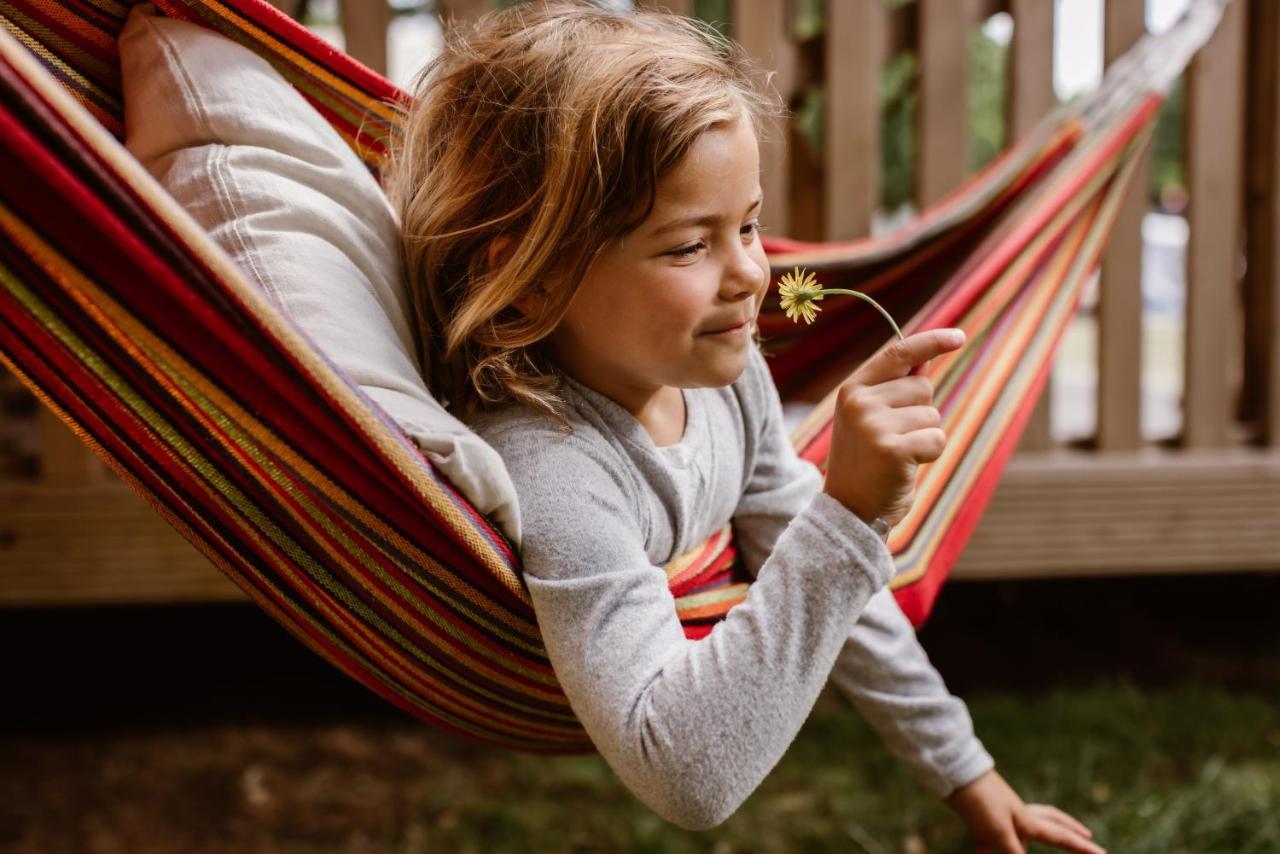 Glamping Lauwersmeer Vierhuizen Exteriör bild